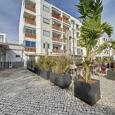 Apartamento Na Primeira Linha Da Ria Formosa 푸제타 외부 사진