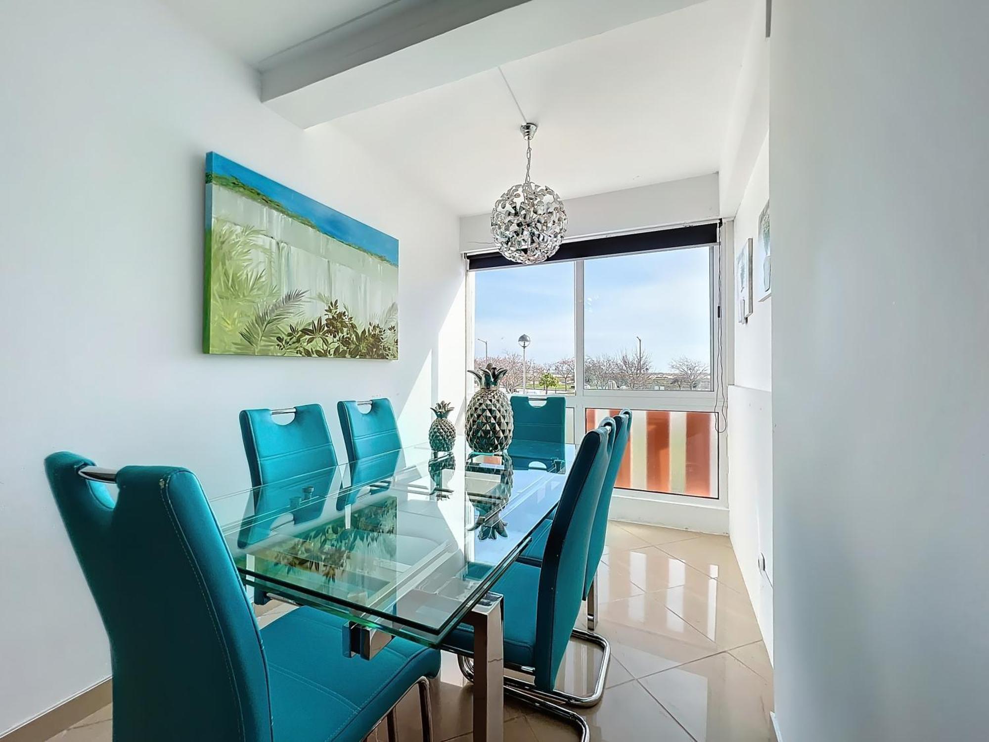 Apartamento Na Primeira Linha Da Ria Formosa 푸제타 외부 사진