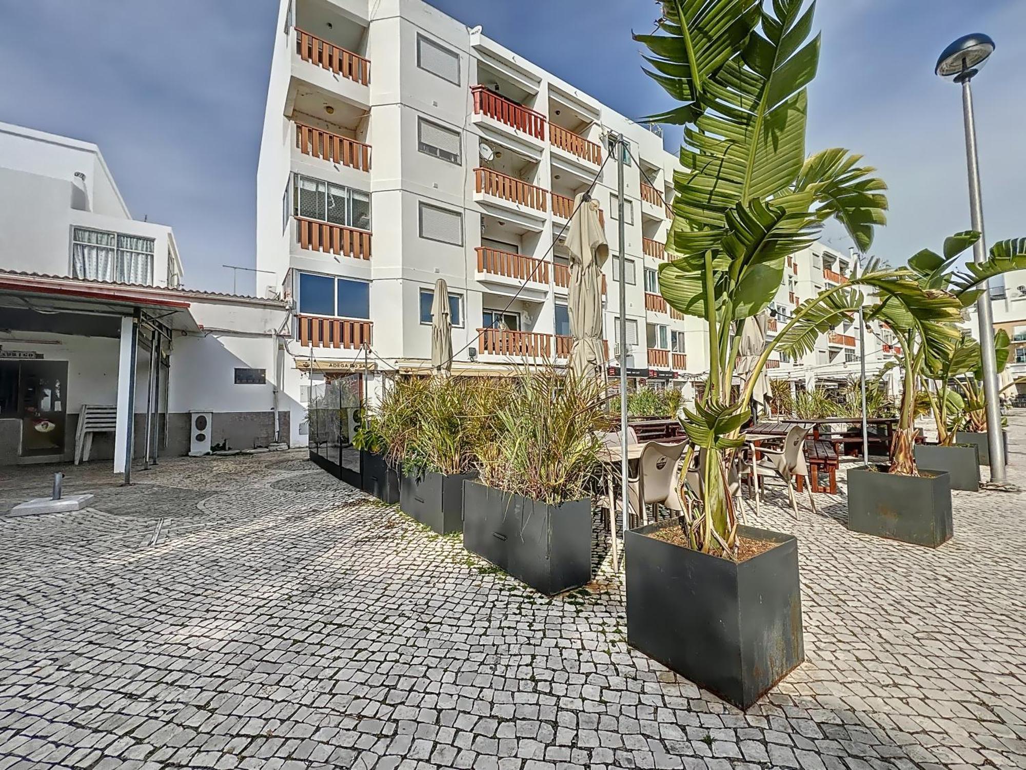 Apartamento Na Primeira Linha Da Ria Formosa 푸제타 외부 사진