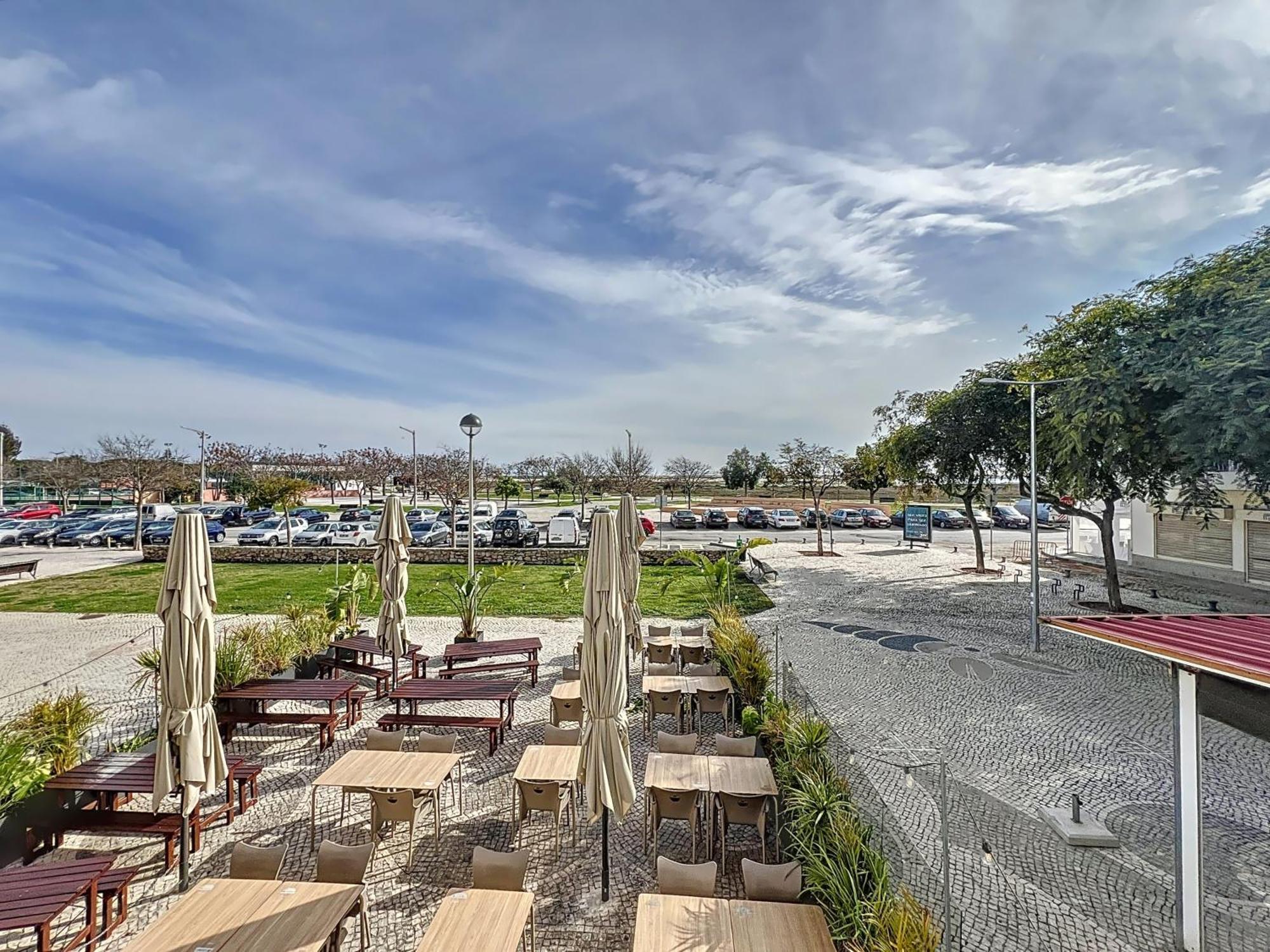 Apartamento Na Primeira Linha Da Ria Formosa 푸제타 외부 사진